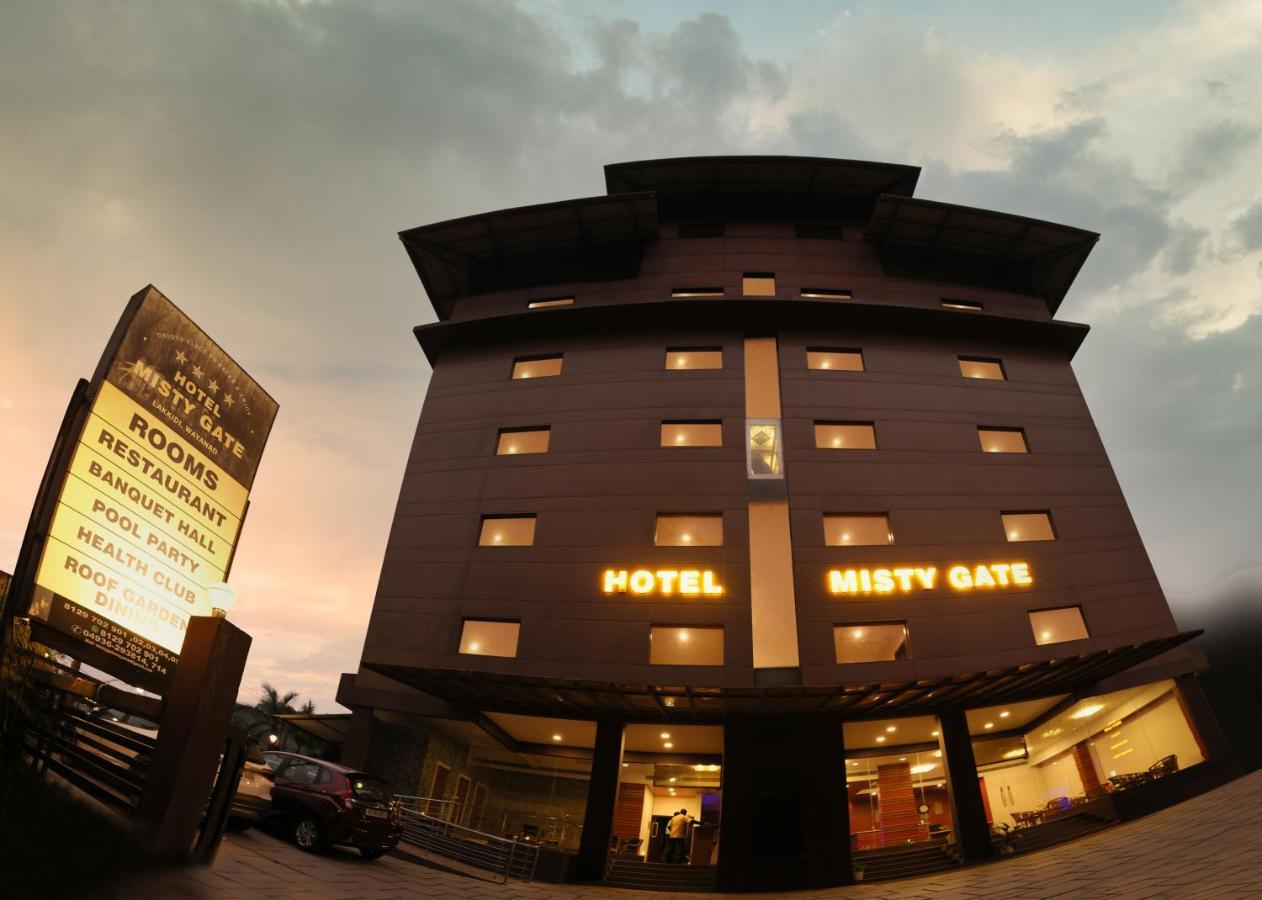 Misty Gate Hotel Vythiri Eksteriør billede